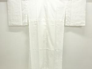 未使用品　駒絽長襦袢